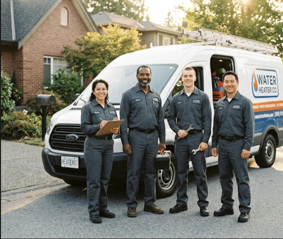 Water Heater Repair company in Eau Claire, PA